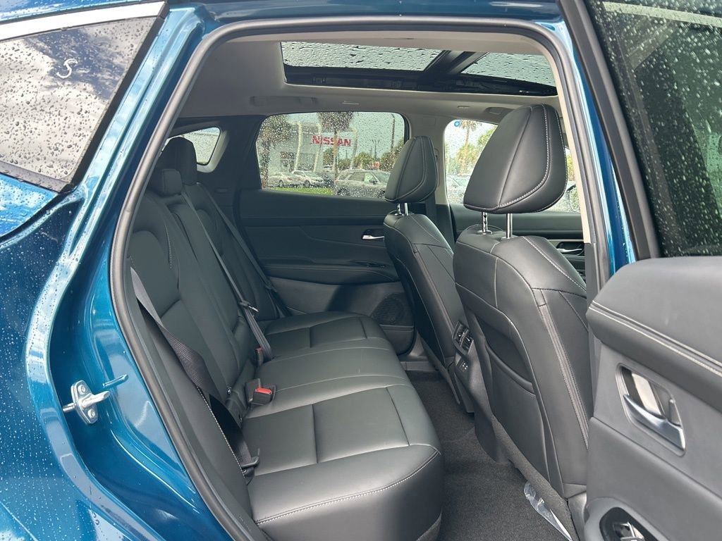 New 2025 Nissan Murano SL image 42