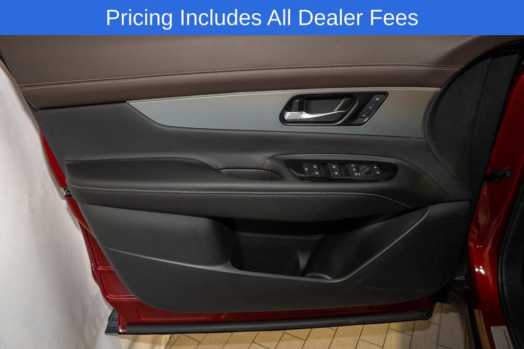 New 2026 Nissan Murano Platinum w/ Cargo Package AWD/4WD image 15