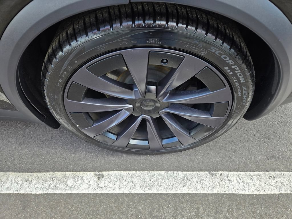 Used 2022 Tesla Model X AWD/4WD image 12