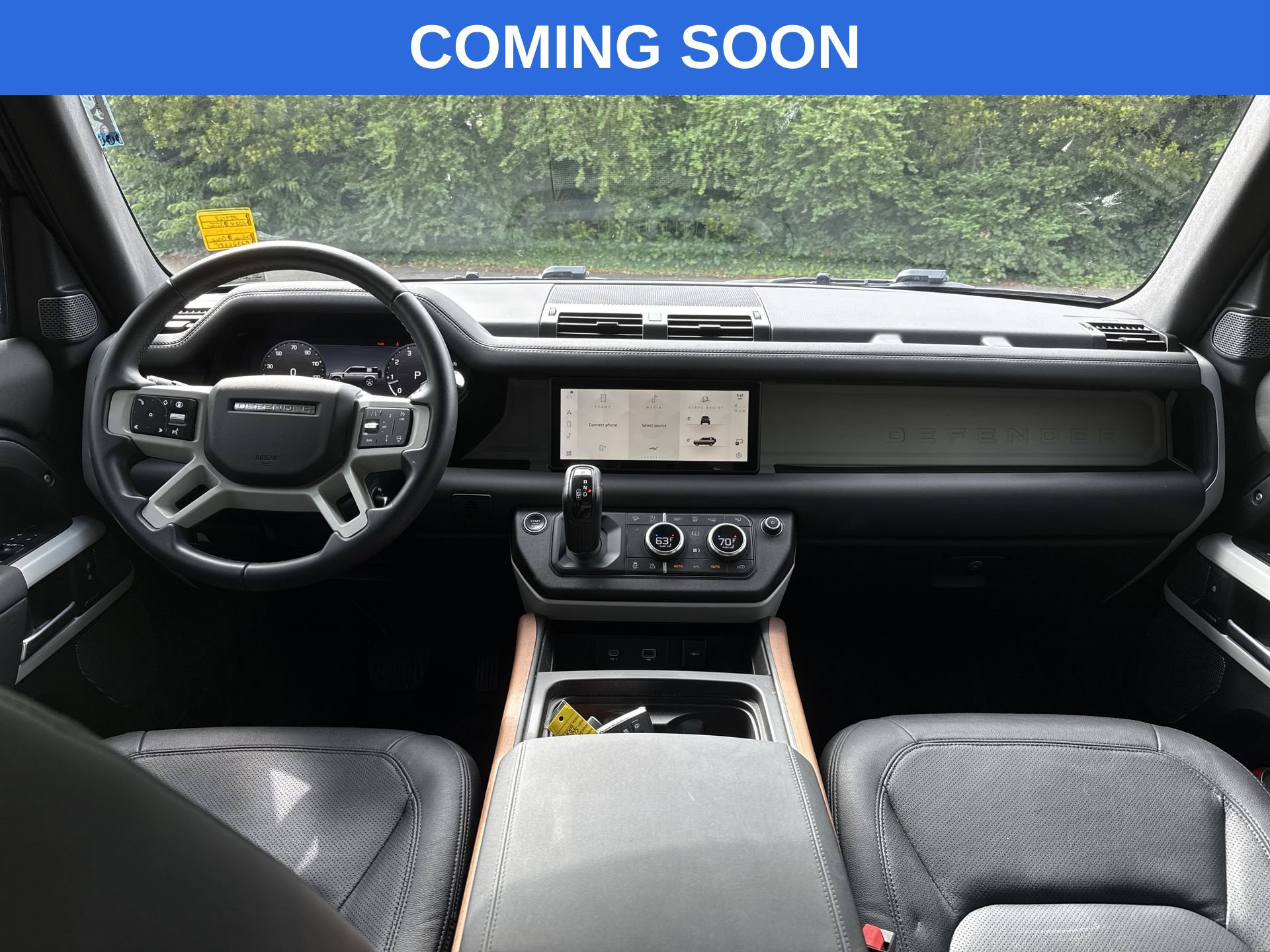 Used 2024 Land Rover Defender 110 S AWD/4WD image 17