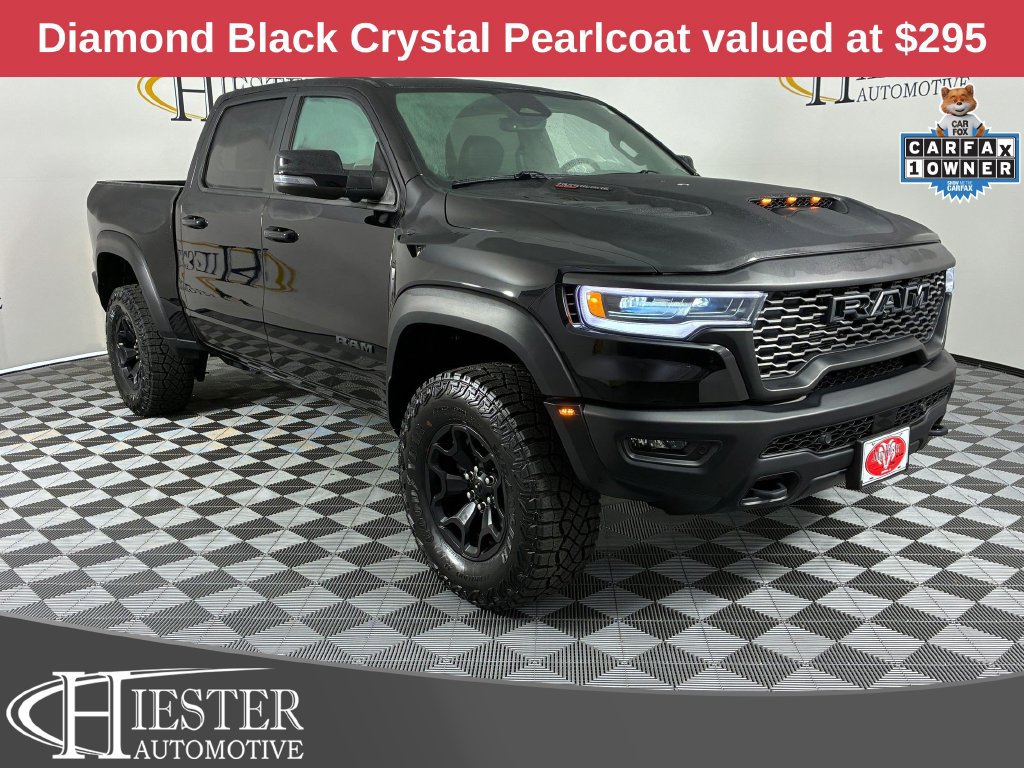 Used 2026 RAM 1500 RHO