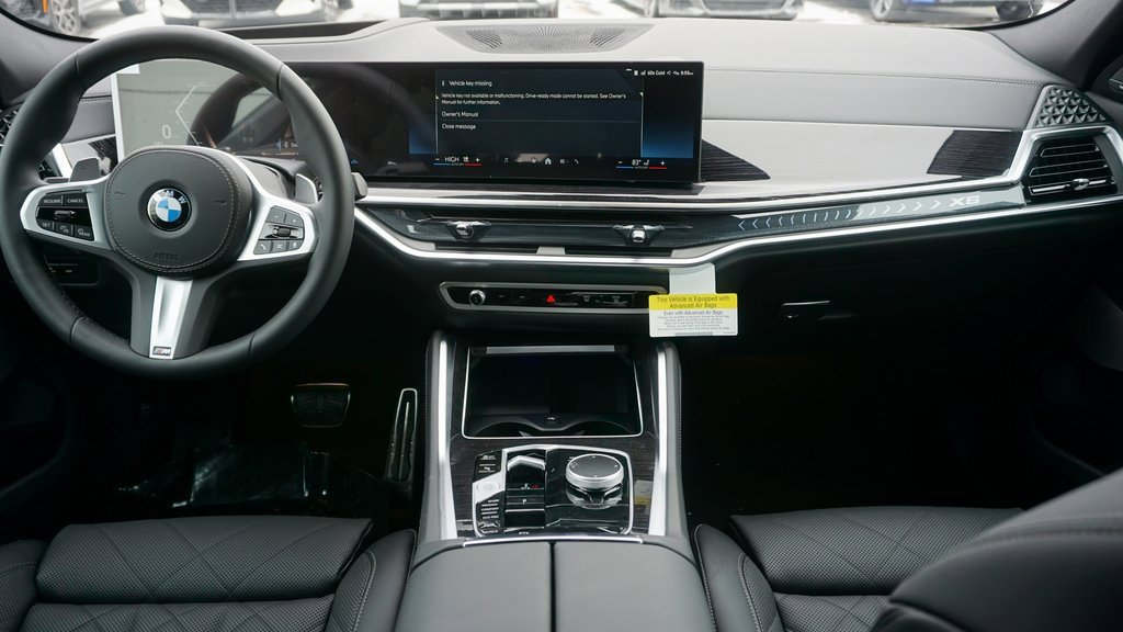 New 2026 BMW X6 xDrive40i image 12