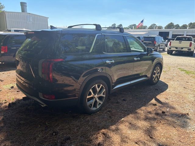 Used 2021 Hyundai Palisade SEL w/ Premium Package AWD/4WD image 7