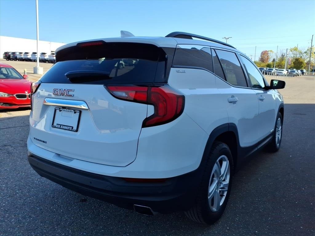 Used 2019 GMC Terrain SLE w/ Driver Convenience Package image 6