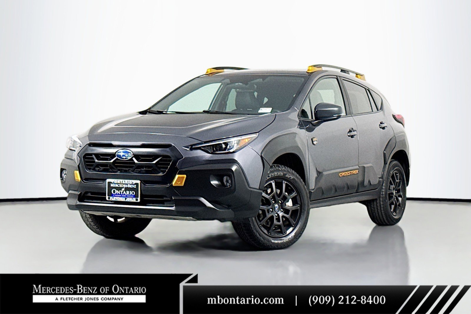 Used 2024 Subaru Crosstrek 2.5i Wilderness w/ Crosstrek Mirror Package
