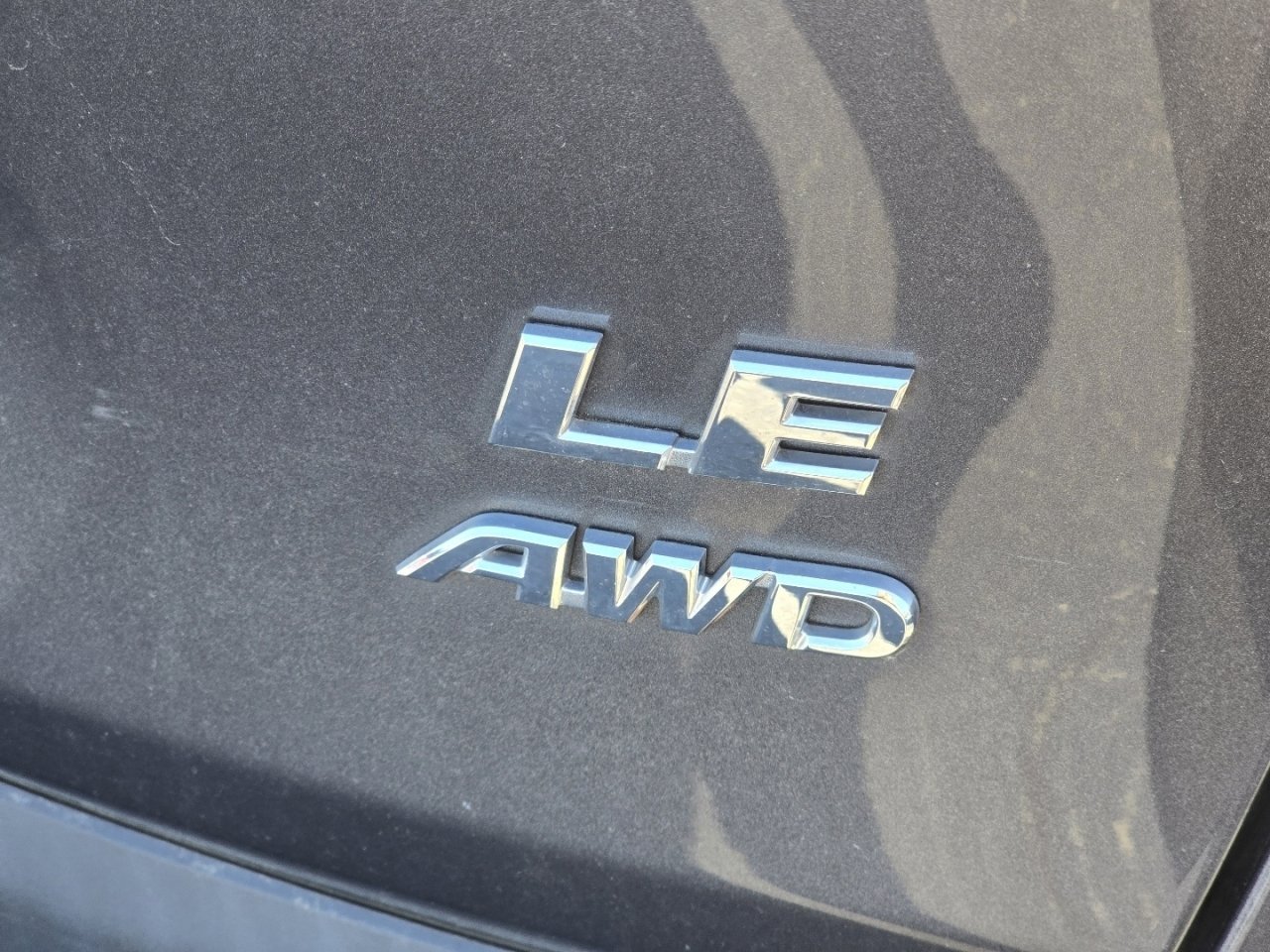 Used 2020 Toyota RAV4 LE w/ All Weather Liner Package image 15