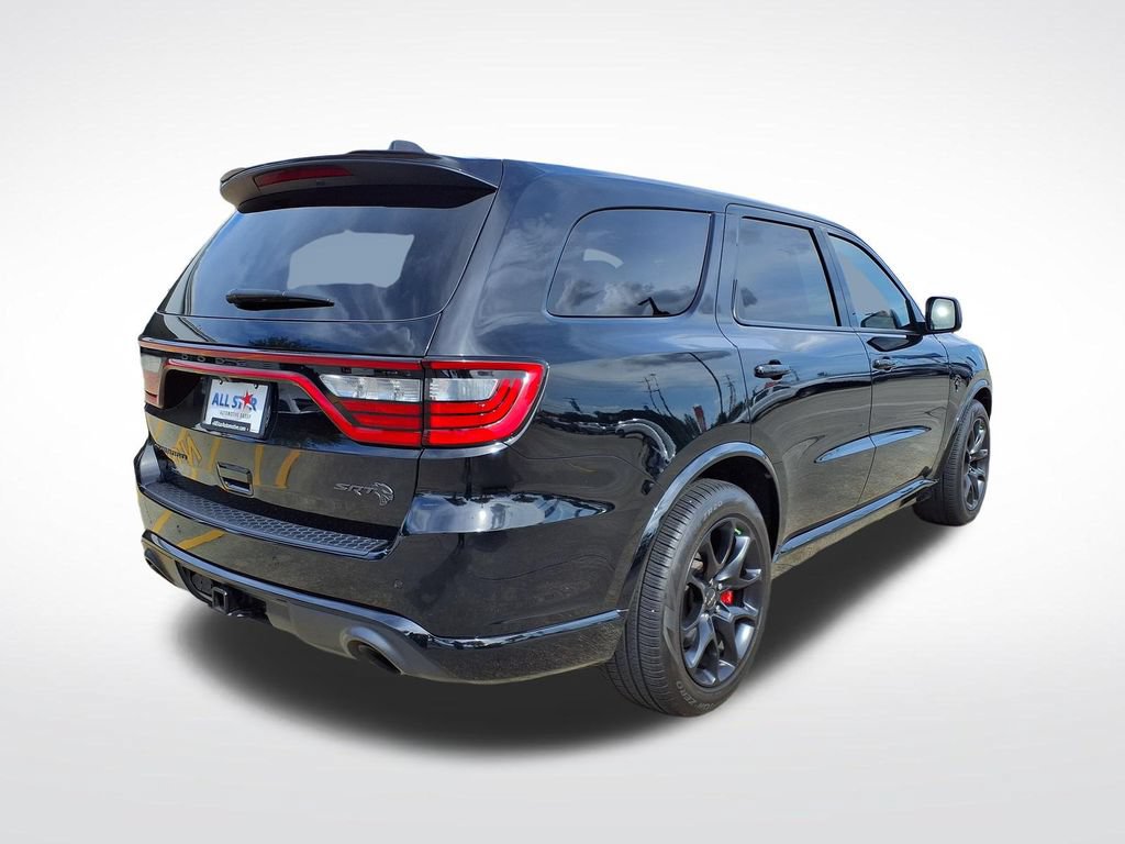 Used 2023 Dodge Durango SRT Hellcat AWD/4WD image 7