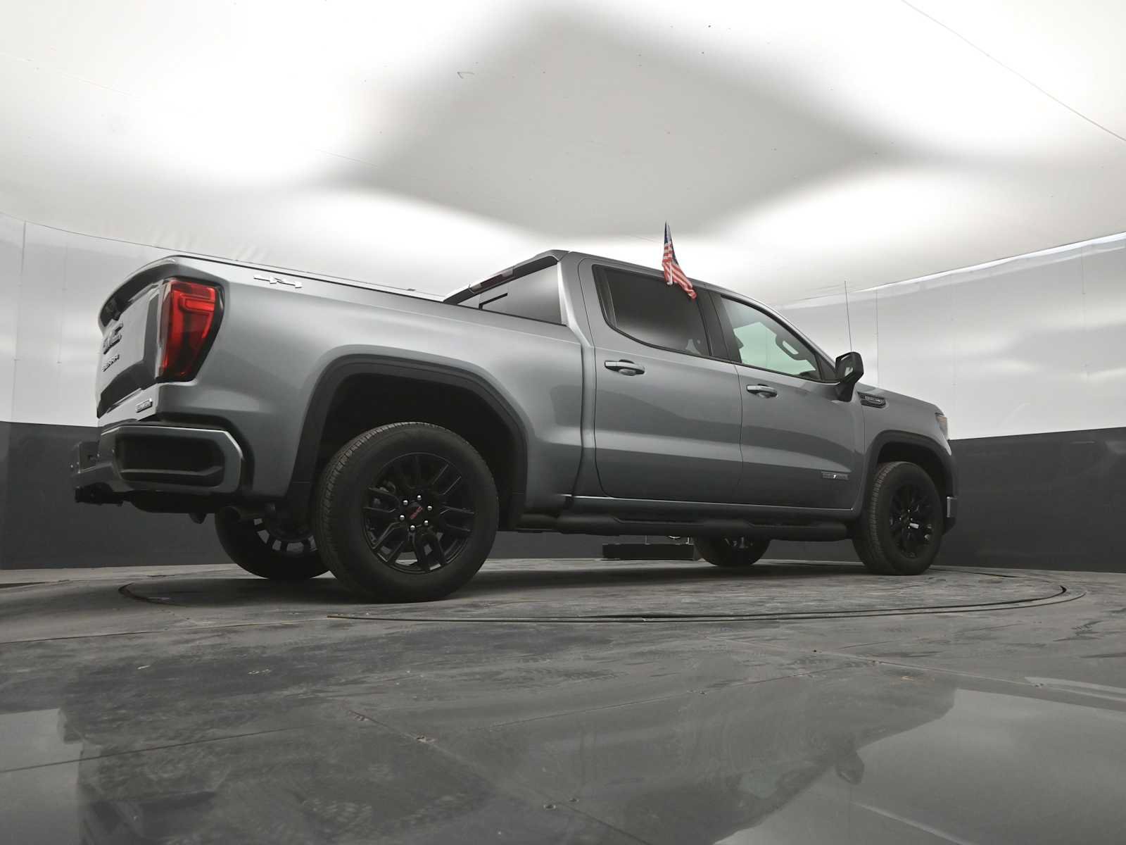 New 2026 GMC Sierra 1500 Elevation w/ Preferred Package AWD/4WD image 38