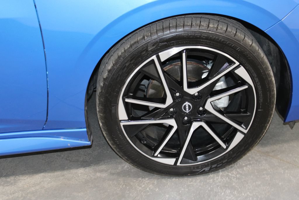 Used 2025 Nissan Sentra SR FWD image 48