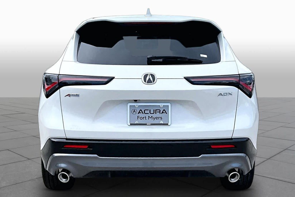 New 2026 Acura ADX A-Spec FWD image 4
