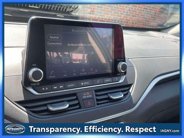 Certified 2020 Nissan Altima 2.5 SV AWD/4WD image 28