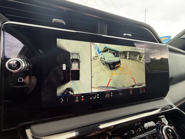 Used 2024 GMC Sierra 2500 AT4 w/ AT4 Preferred Package AWD/4WD image 23