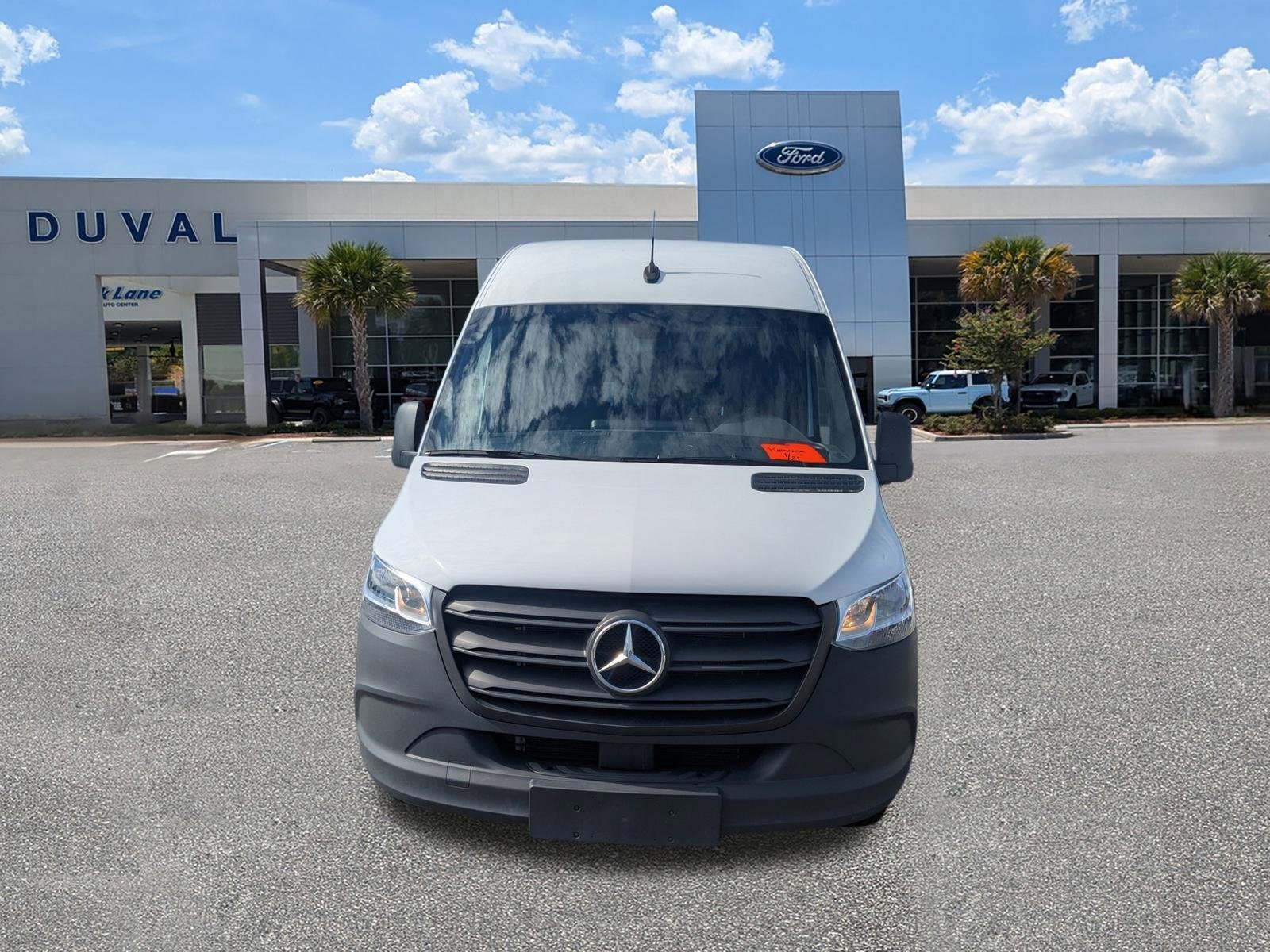 Used 2024 Mercedes-Benz Sprinter 2500 image 9