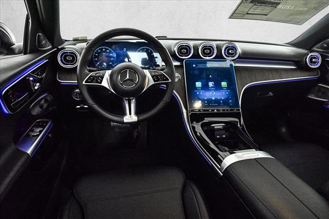 New 2026 Mercedes-Benz C 300 4MATIC Sedan image 20