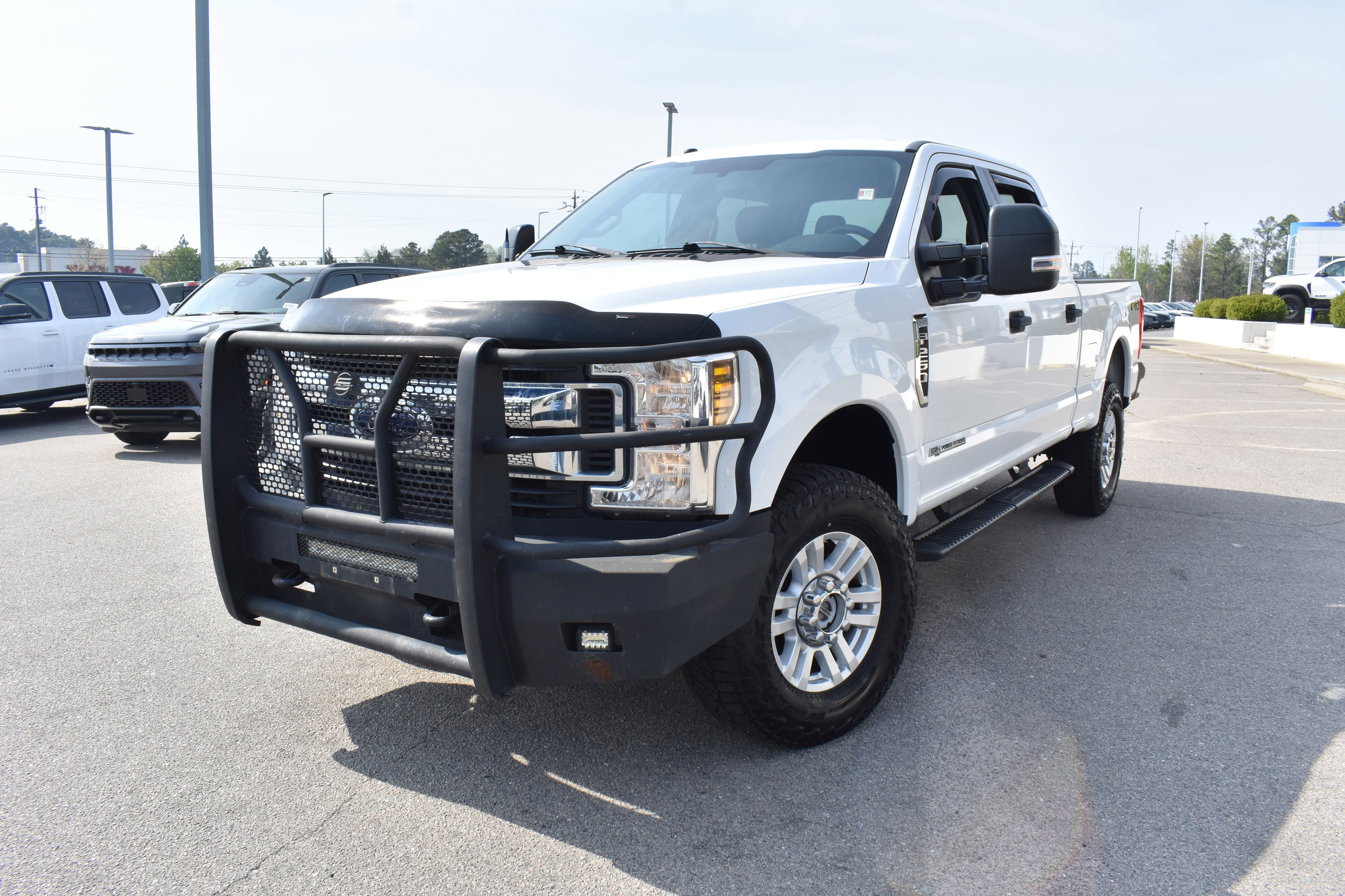 Used 2019 Ford F250 XLT w/ FX4 Off-Road Package image 5