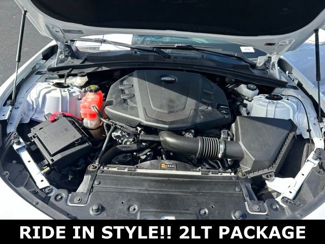 Used 2024 Chevrolet Camaro LT image 12