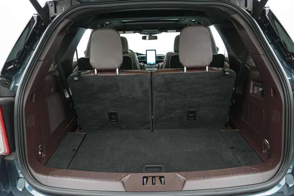 Certified 2023 Ford Explorer King Ranch w/ Technology Package image 25