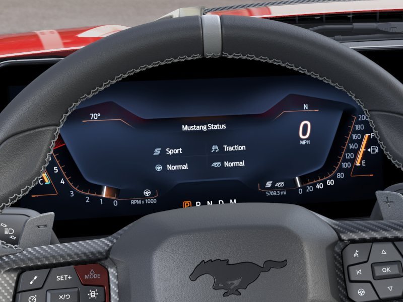 New 2026 Ford Mustang Dark Horse SC RWD image 13