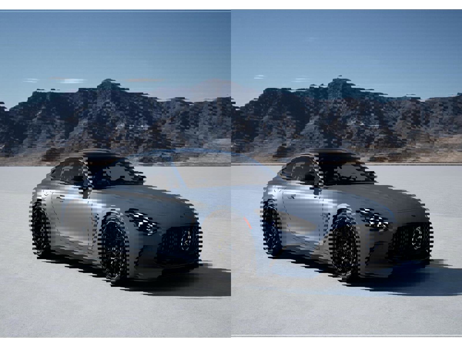 New 2026 Mercedes-Benz AMG GT 55 image 53