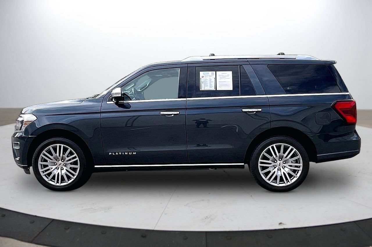Used 2022 Ford Expedition Platinum AWD/4WD image 5