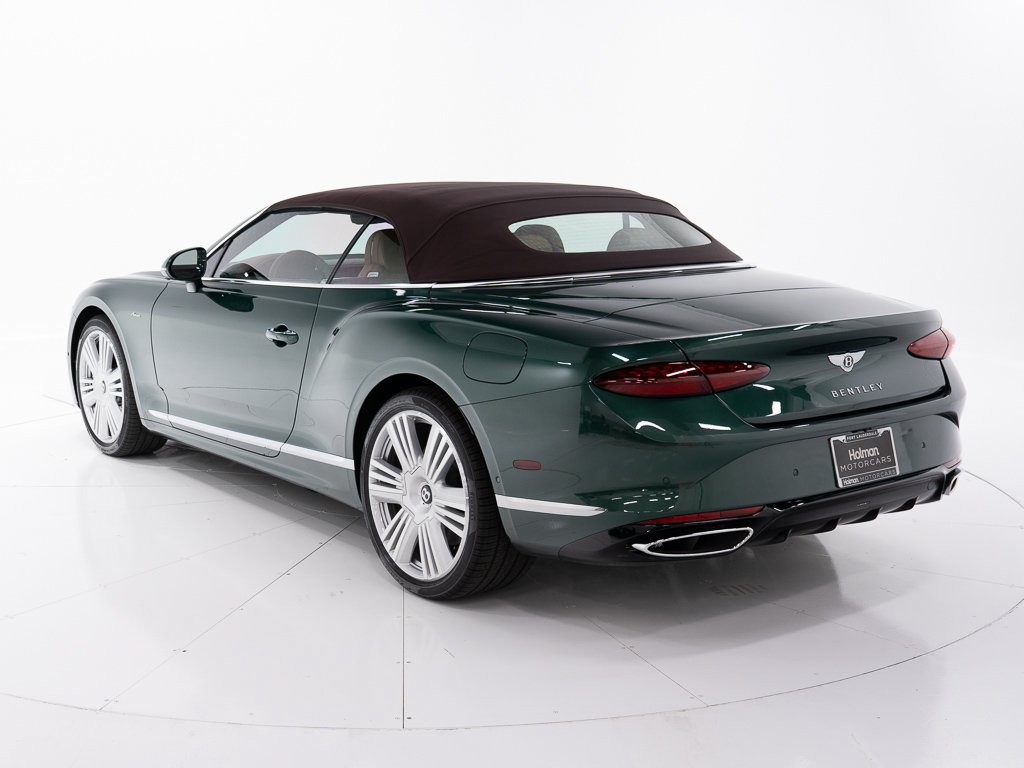 New 2026 Bentley Continental GT Azure AWD/4WD image 12