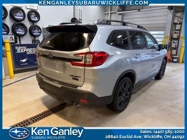 New 2026 Subaru Ascent Bronze Edition image 5