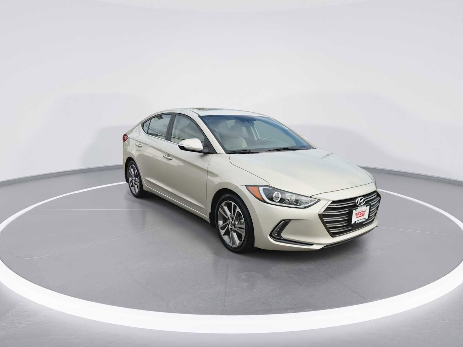 Used 2018 Hyundai Elantra Limited w/ Limited Ultimate Package 02 image 2
