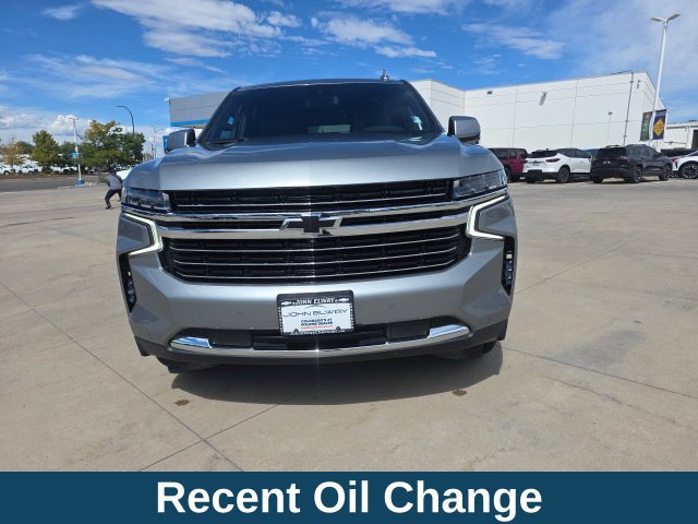 Used 2023 Chevrolet Tahoe LT w/ Luxury Package AWD/4WD image 3