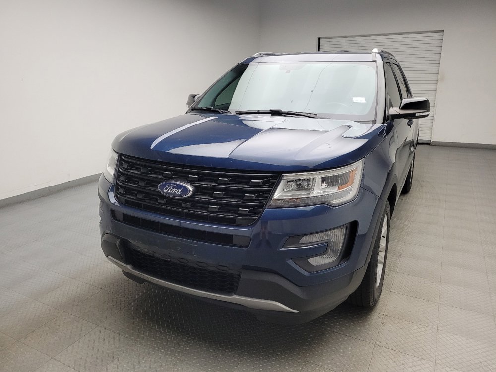 Used 2017 Ford Explorer XLT FWD image 15