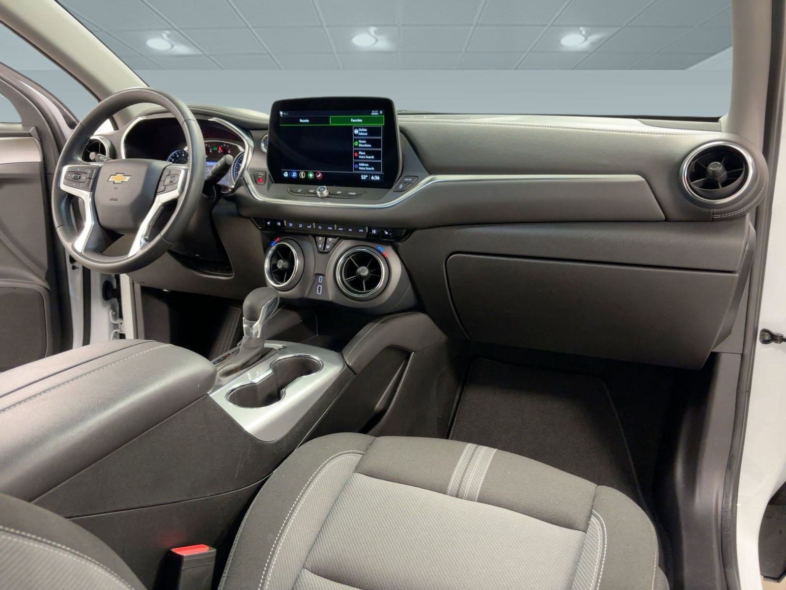 Certified 2025 Chevrolet Blazer LT image 29