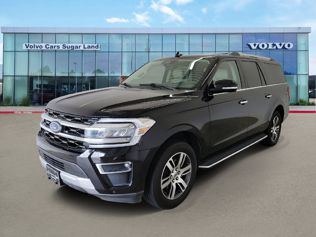 Used 2022 Ford Expedition Max Limited