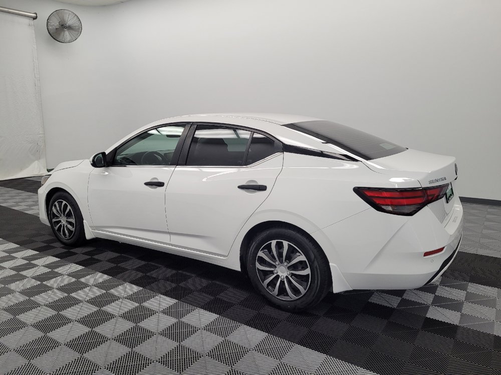 Used 2024 Nissan Sentra S w/ Lighting Package FWD image 3