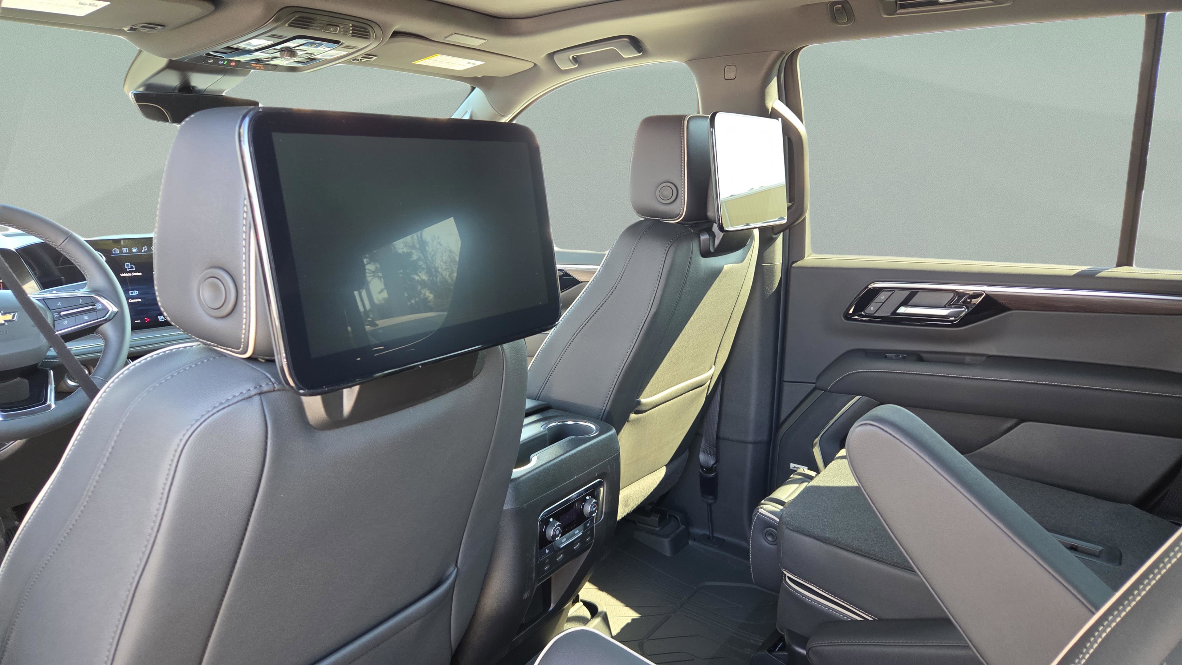 New 2026 Chevrolet Tahoe Premier image 14