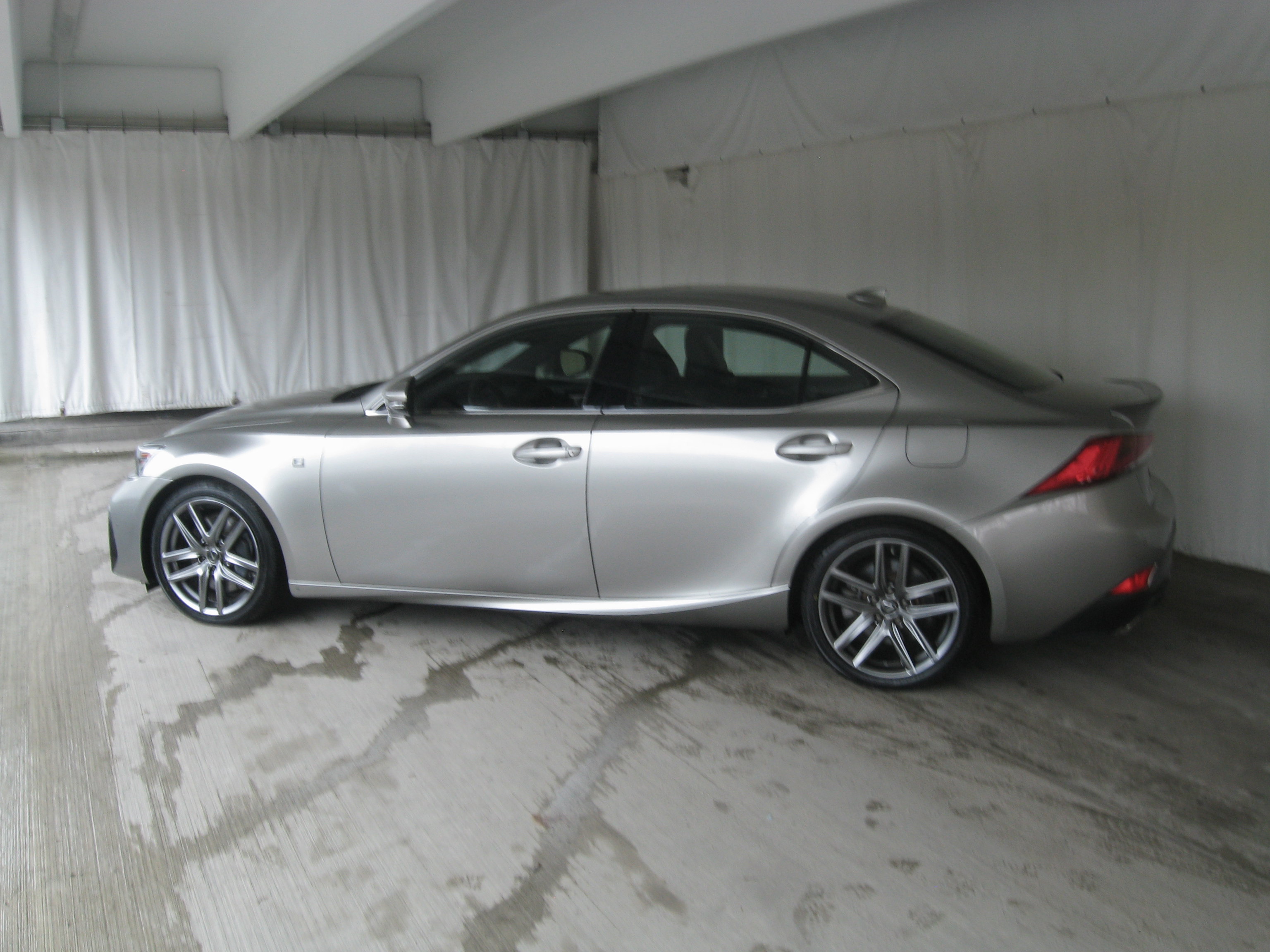 Used 2020 Lexus IS 350 F Sport w/ F Sport Package image 23