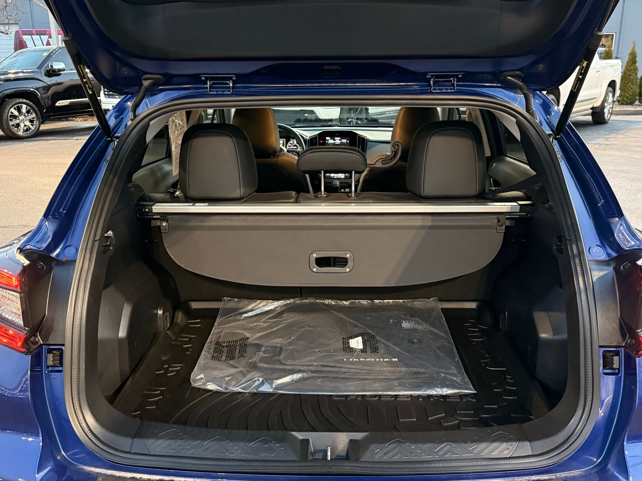Used 2025 Subaru Crosstrek 2.5i Limited image 32