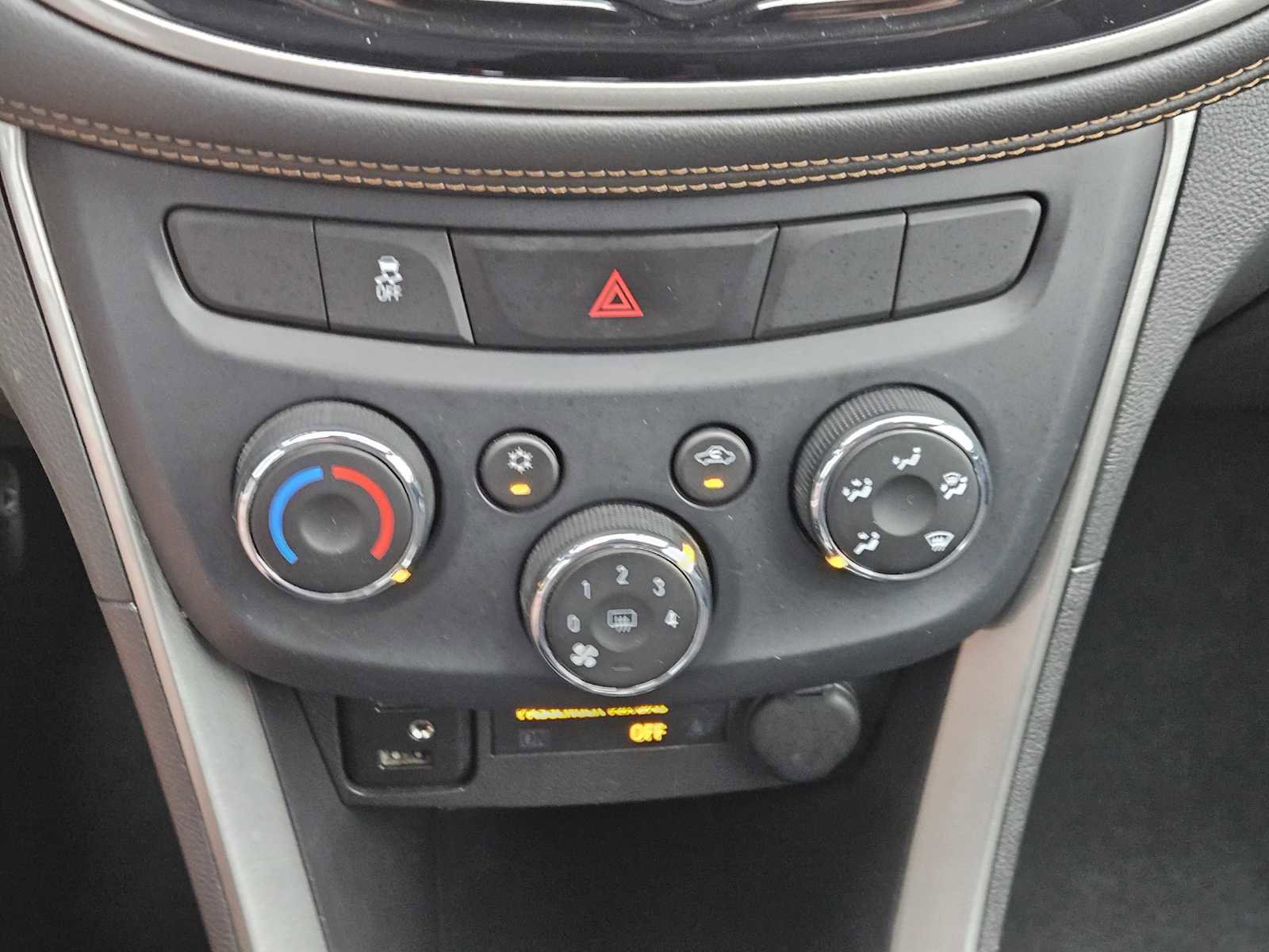 Used 2017 Chevrolet Trax LT w/ Driver Confidence Package image 19