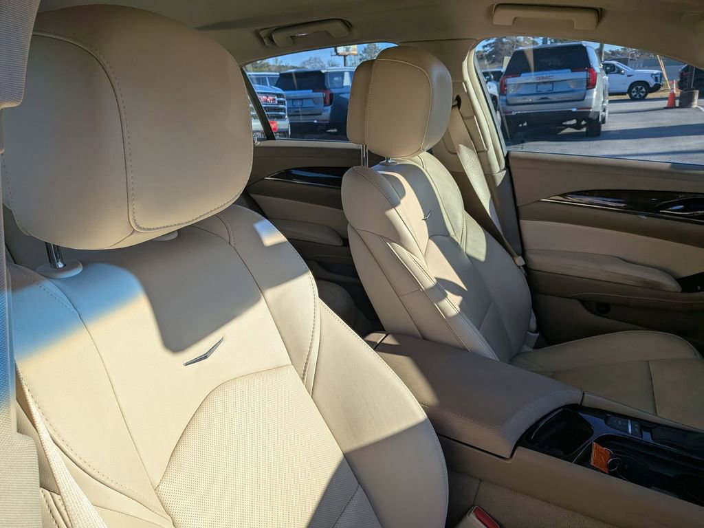 Used 2014 Cadillac CTS Luxury image 27