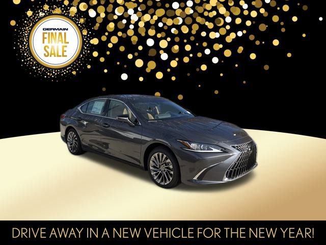 New 2025 Lexus ES 350 Luxury image 5