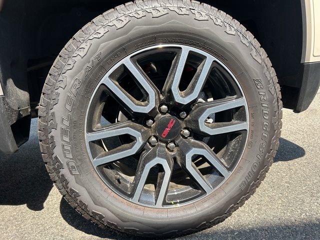 New 2026 GMC Sierra 1500 AT4 w/ AT4 Premium Package AWD/4WD image 6