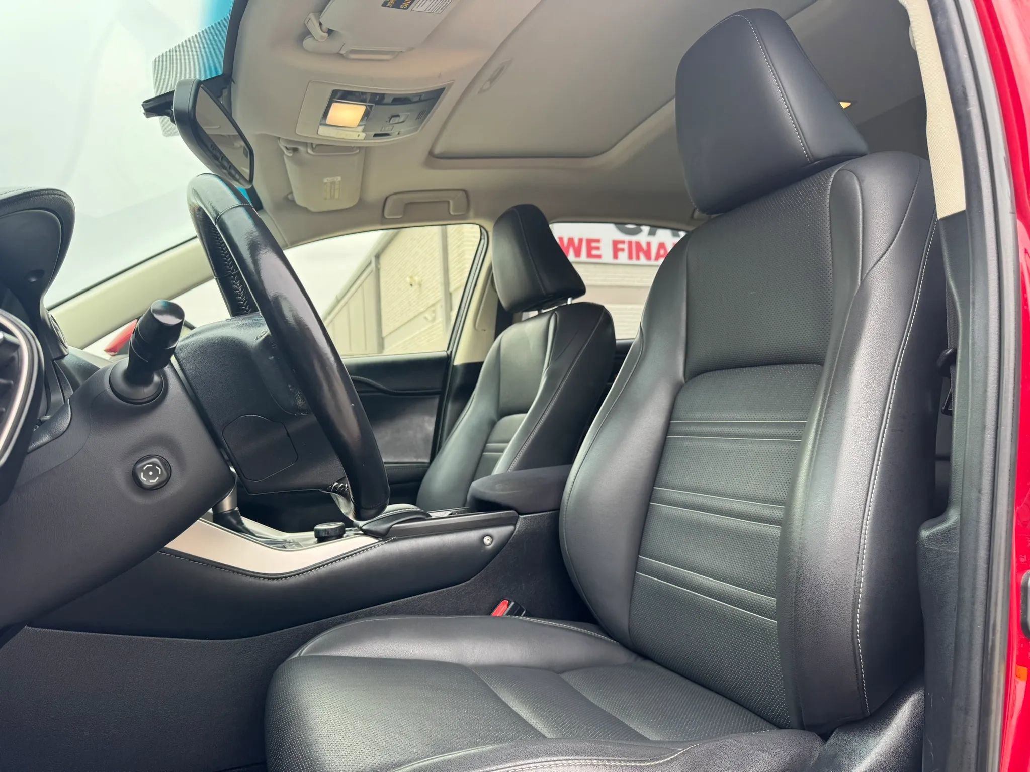 Used 2015 Lexus NX 200t FWD w/ Premium Package image 14