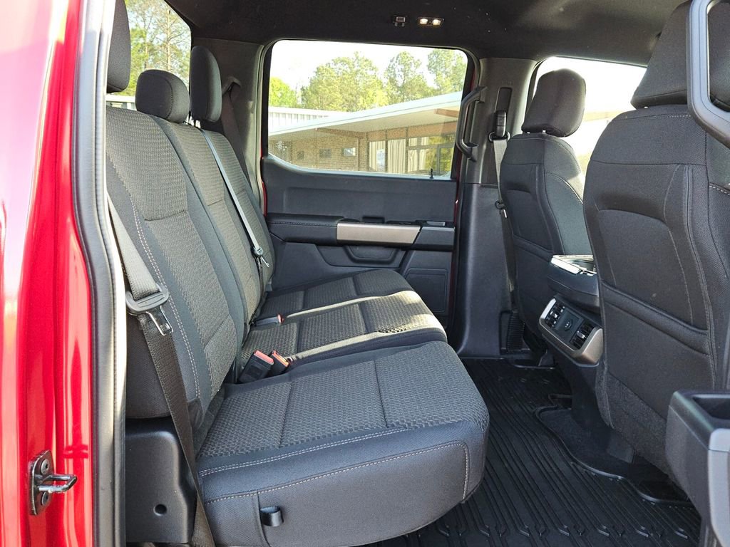 New 2026 Ford F150 STX w/ Equipment Group 201A FX4 AWD/4WD image 14