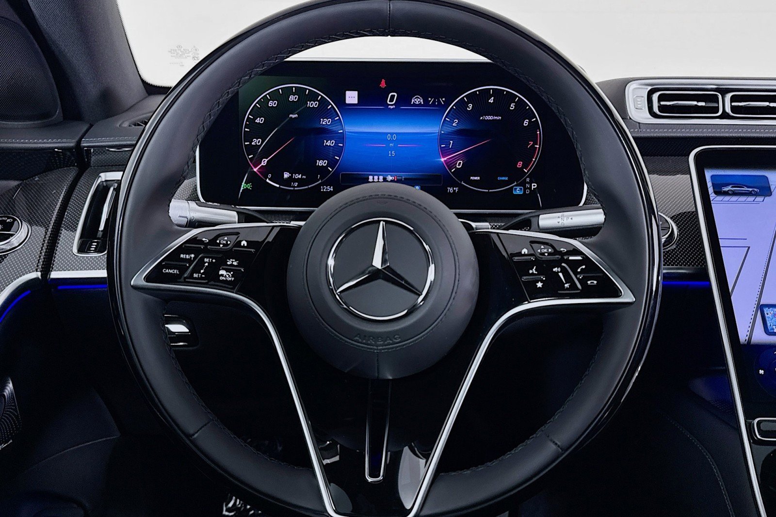 New 2026 Mercedes-Benz S 500 4MATIC image 17