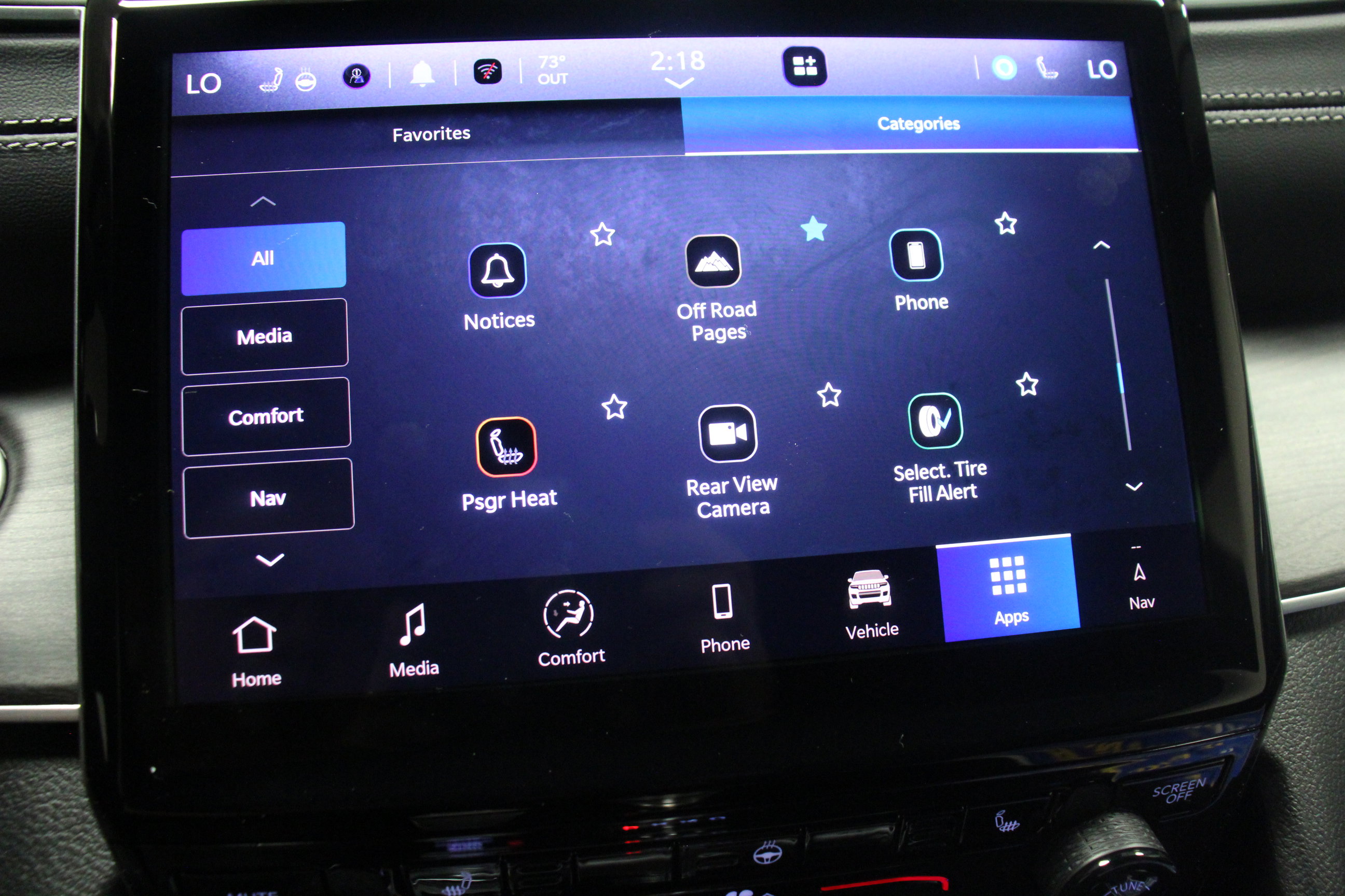 New 2025 Jeep Grand Cherokee L Limited w/ Black Appearance Package image 31