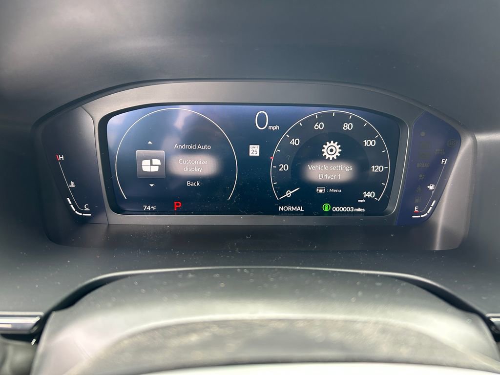Certified 2026 Honda CR-V EX-L image 28