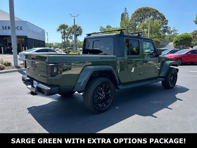 Used 2023 Jeep Gladiator Willys image 6
