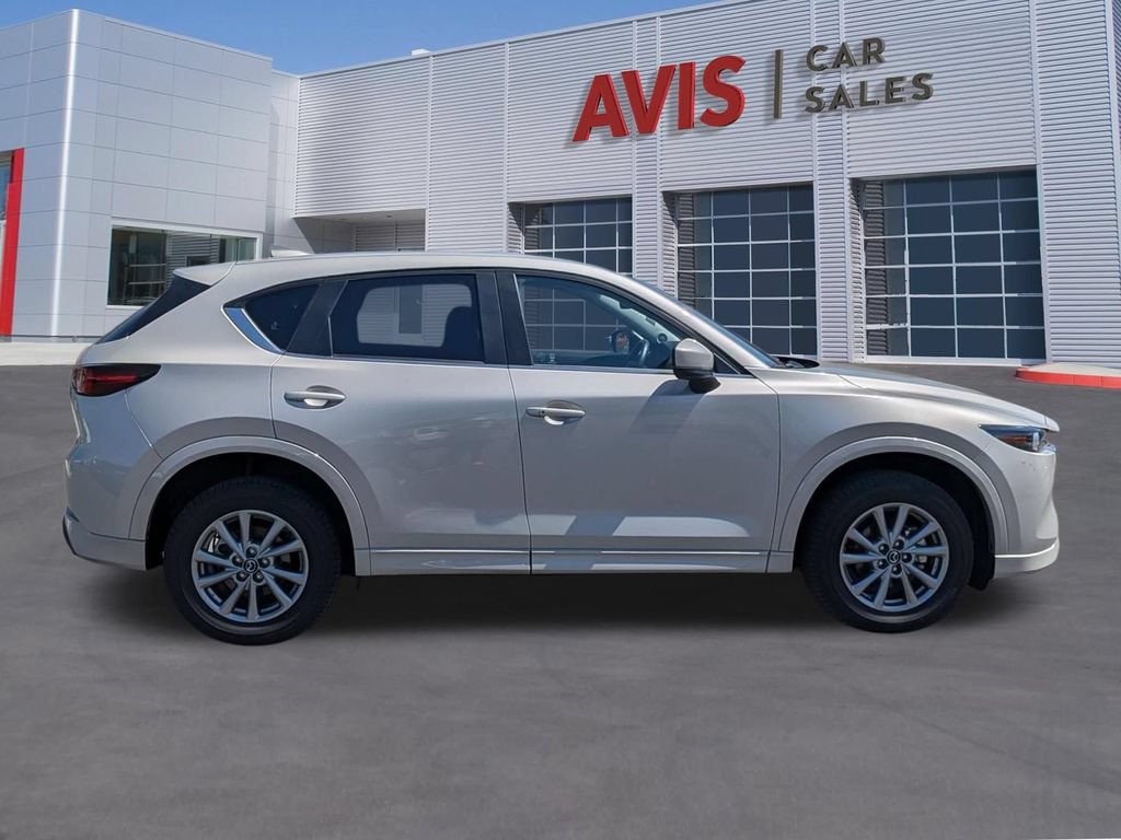 Used 2025 MAZDA CX-5 AWD 2.5 S w/ Select Package image 5
