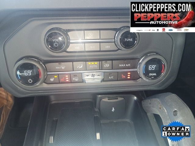 Used 2025 Ford Bronco Badlands AWD/4WD image 21