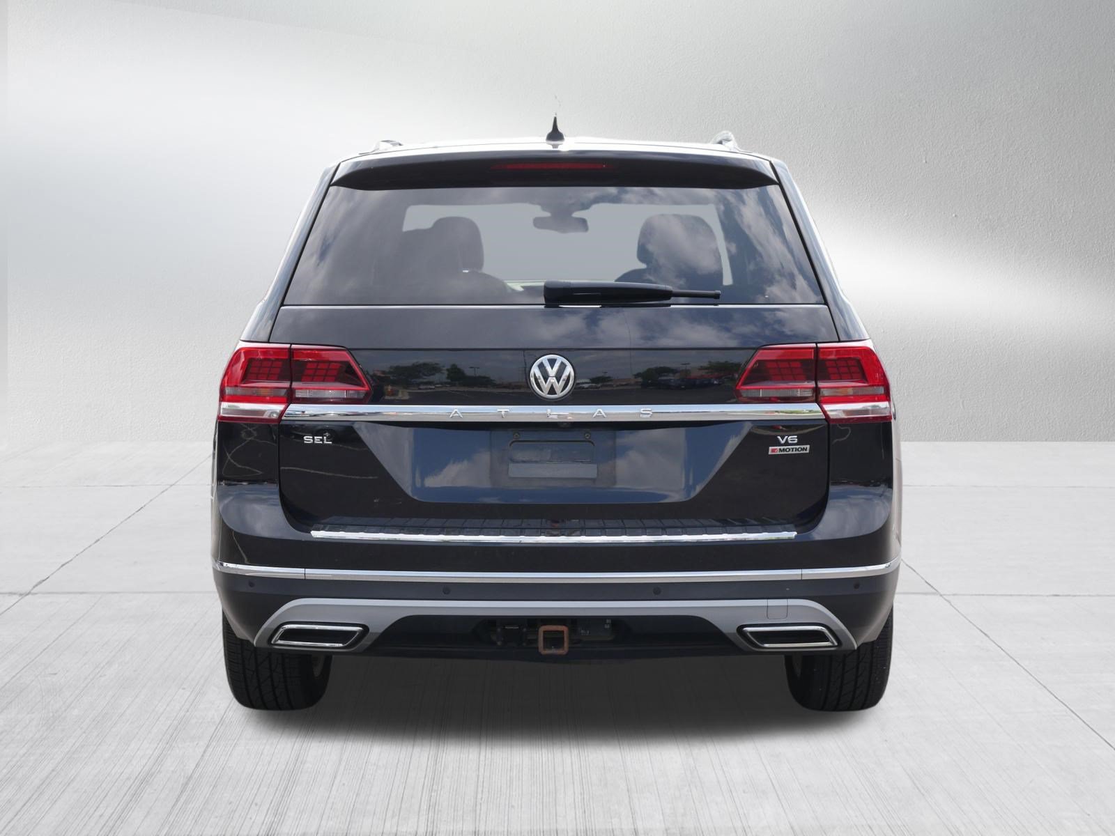 Used 2019 Volkswagen Atlas SEL AWD/4WD image 6
