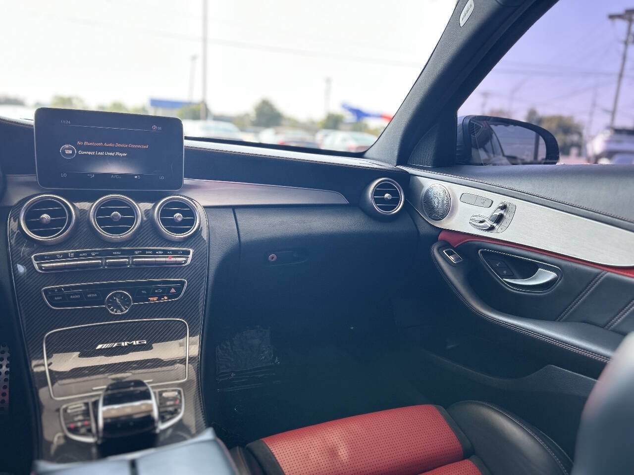Used 2015 Mercedes-Benz C 63 AMG S image 64