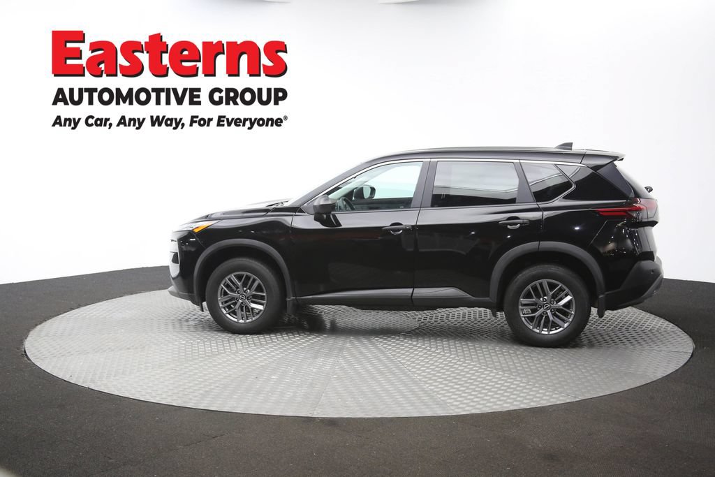 Used 2023 Nissan Rogue S AWD/4WD image 56